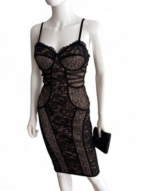 BEBE Dress Size S